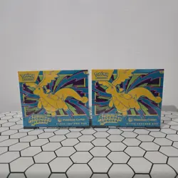 2x Pokemon TCG: Mega Evolution Ascended Heroes Pokemon Center ETB NEW Sealed - Image 1