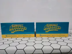 2x Pokemon TCG: Mega Evolution Ascended Heroes Pokemon Center ETB NEW Sealed - Image 5