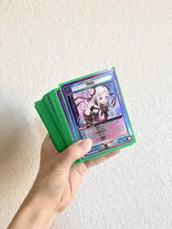Union Arena SAO Purple Yuna Control Deck – Competitive Build – Ready to Play - Image 1