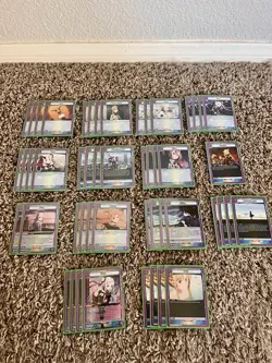Union Arena SAO Purple Yuna Control Deck – Competitive Build – Ready to Play - Image 2