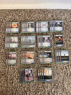 Union Arena SAO Purple Yuna Control Deck – Competitive Build – Ready to Play - Image 3