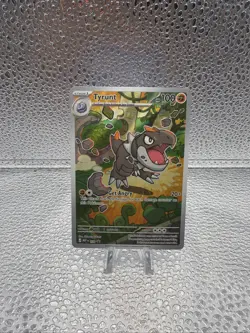 Pokemon TCG Tyrant 070 Black Star Promo Perfect Order Sealed New - Image 1