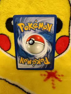 Vintage Pokemon Card Base Set Jungle Cubone - Image 2