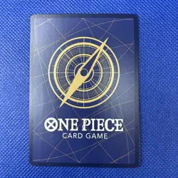 OP01-120 Shanks SEC - One Piece TCG English Card Near-Mint Secret Rare - Image 4