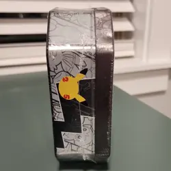 Pokemon Trading Card Game Celebrations Dark Sylveon V Tin 2021 Metal Collectible - Image 2