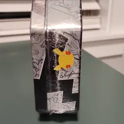 Pokemon Trading Card Game Celebrations Dark Sylveon V Tin 2021 Metal Collectible - Image 4