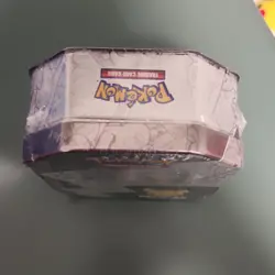 Pokemon Trading Card Game Celebrations Dark Sylveon V Tin 2021 Metal Collectible - Image 5