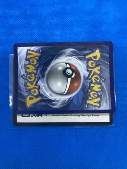 Eevee SWSH127 Holo - Black Star Promo - Sword & Shield + Code Card - Image 3