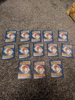 Charmander 49/100 Charmeleon 30/100 Pokemon card Crystal Guardian Delta Species - Image 5