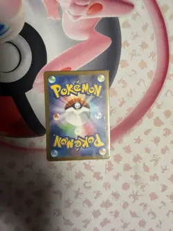 Blastoise ex SAR 202/165 SV2a Pokemon Card 151 Pokemon Card Japanese [Near Mint] - Image 2