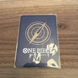 One Piece card PRB-01 ST01-006 Tony Tony Chopper C Full Art Parallel The Best - Image 2