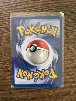 Pokemon Card Muk GROTADMORV Holo 13/62 Fossil FR French Good GD Vintage - Image 2