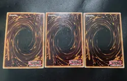 3x Threatening Roar FET-EN052 Common Unlimited Edition Yugioh Card Playset MP - Image 2