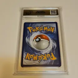 Pokemon Lapras Holo Classic Collection 008/034 Trading Card Game AGS 10 2023 - Image 2