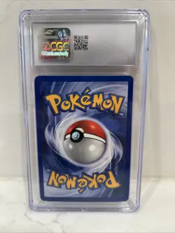 Gem Mint 10 1st Ed. Sabrina's Haunter Gym Heroes #58/132 Unlimited Uncommon Card - Image 2
