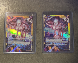 Enel SEC OP15-118 - One Piece TCG English Card Adventure on Kami's Island NM x2 - Image 1