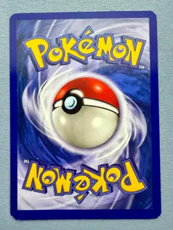 Beedrill 17/102 - Rare Non-Holo English Base Set Unlimited Pokemon Card - LP - Image 2