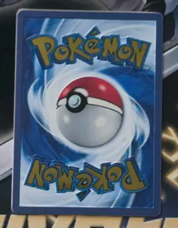 Pokemon TCG Greninja EX Twilight Masquerade 106/167 Metal Card - Image 2