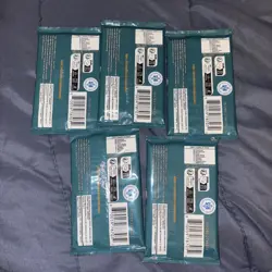 One Piece Card Game Two Legends OP-08 Lot 5x Booster Packs English TCG Bandai - Image 2