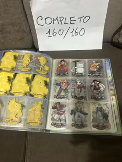 Album Edibas Dragon Ball Z Special Metal COMPLETO 160/160 Lamincards - Image 4