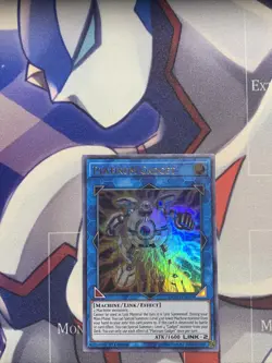 Yugioh Platinum Gadget DUPO-EN039 Ultra Rare 1st Edition VLP - Image 1