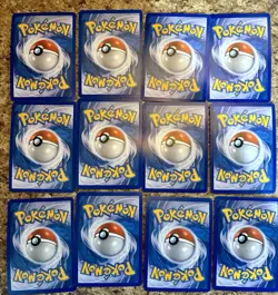 Pokemon Classic TCG 24 Card Lot - Togepi, Grimer, Muk, Slowpoke, Slowbro & more! - Image 4