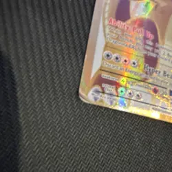 Pokemon Dragonite EX 106/108 Evolutions Full Art Holo Ultra Rare 180 HP Card - Image 2