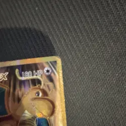 Pokemon Dragonite EX 106/108 Evolutions Full Art Holo Ultra Rare 180 HP Card - Image 3