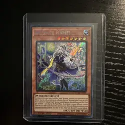 Artmage Finmel DUAD-EN009 YuGiOh Duelist's Advance 1st Edition - Image 1