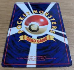 Cubone NO. 104 Vending Series 3 Japanese Pokemon Card From Japan - Image 4