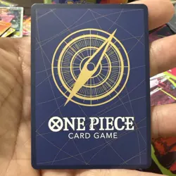 One Piece Card Game🏴‍☠COLOR: YELLOW OP13-108 JEWELRY BONNEY SR FOIL NM TCG ENG - Image 4