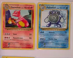 Pokemon WOTC Holo & Evolution Card Lot (14 Cards) - See Photos - Image 4