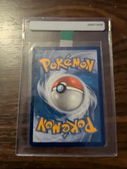 2021 POKEMON TCG MCDONALDS 25TH ANNIVERSARY BASIC HOLO PIKACHU CARD 25/25 - Image 2