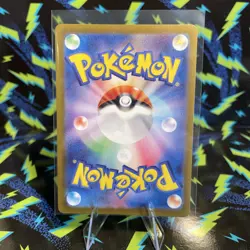 Pokemon Japanese Cyber Judge Deerling 073/071 Full Art Card NM - Image 2