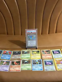 Ditto Korean Promo Psa 10 Plus Ditto Delta Species And More Ditto Cards - Image 1