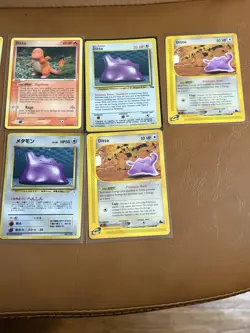 Ditto Korean Promo Psa 10 Plus Ditto Delta Species And More Ditto Cards - Image 3