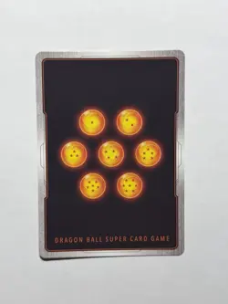 Dragon Ball Super Card Game SS Vegito, Overwhelming Might Power Absorbed... - Image 2