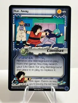 Dragon Ball Z TCG Score CELL Saga LIMITED FOIL/NonFoil Rares M/NM Card Pick - Image 4