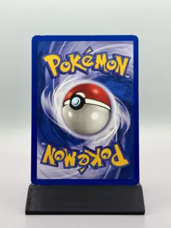 Pokemon Breeder Trainer 76/102 Shadowless Base Set - Pokemon TCG Card Rare - Image 3