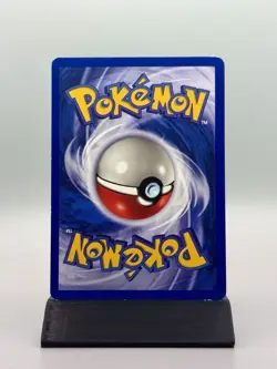 Pokemon Breeder Trainer 76/102 Shadowless Base Set - Pokemon TCG Card Rare - Image 4