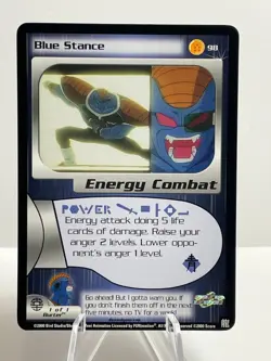 Dragon Ball Z TCG Score Frieza Saga LIMITED NonFoil Rares M/NM Card Pick - Image 3