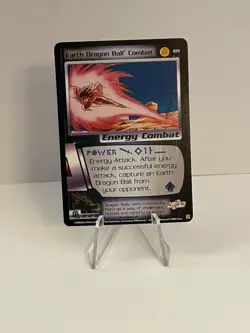 Dragon Ball Z TCG 2000 Score Saiyan Saga LIMITED NonFoil Rares M/NM Card Pick - Image 3