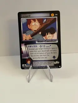 Dragon Ball Z TCG 2000 Score Saiyan Saga LIMITED NonFoil Rares M/NM Card Pick - Image 4