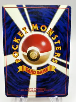 Rocket's Moltres Leaders' Stadium Holo Rare Japanese Pokemon Card (LP) US SELLER - Image 2