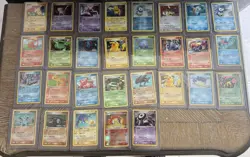 Pokemon Card Lot Of 29 Cards - Image 1