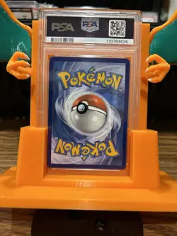 Pokemon TCG Twilight Masquerade Lairon Card 184/167 PSA 10 Gem Mint - Image 2