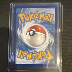 Pokemon Meowth EX Full Art Ultra Rare Holo Card POR 107/088 English - Image 2