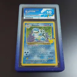Celebrations Charizard 4, Blastoise, Venusaur ACE 10 Sequential Pokemon Card Set - Image 3