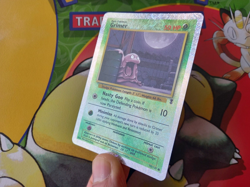 Grimer 78/110 Reverse Holo Legendary Collection Pokemon Card - Image 5