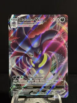 Malamar VMAX 122/192 Rebel Clash Holo Ultra Rare Pokemon Card TCG English NM #13 - Image 1